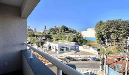 Apartamento para aluguel, 2 quartos, 1 vaga, Centro - São Bernardo do Campo/SP