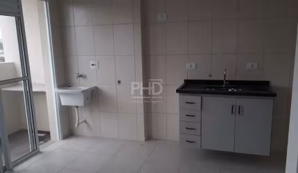 Apartamento para aluguel, 2 quartos, 1 vaga, Demarchi - São Bernardo do Campo/SP