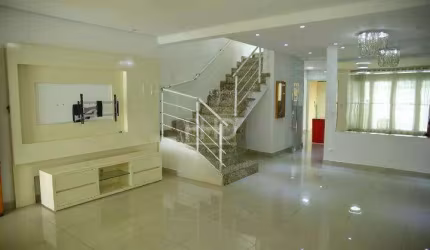 Sobrado à venda, 2 quartos, 2 suítes, 4 vagas, Assunção - São Bernardo do Campo/SP