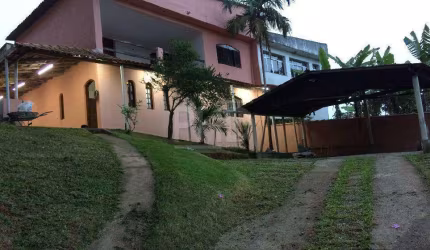 Sobrado para aluguel, 3 quartos, 2 suítes, 6 vagas, Dos Finco - São Bernardo do Campo/SP