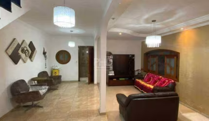 Sobradão 235 m²- Jd. Maria Adelaide - São Bernardo do Campo/SP
