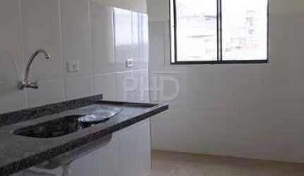 Apartamento para aluguel, 1 quarto, Vila São Pedro - São Bernardo do Campo/SP