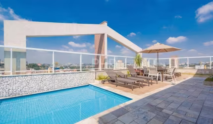 Apartamento para aluguel, 1 quarto, 1 vaga, Rudge Ramos - São Bernardo do Campo/SP