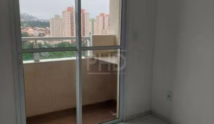 Apartamento 50m² paLocação – Demarchi em São Bernardo do Campo.