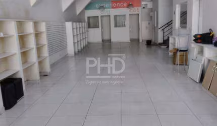 Salão para aluguel, 3 vagas, Anchieta - São Bernardo do Campo/SP
