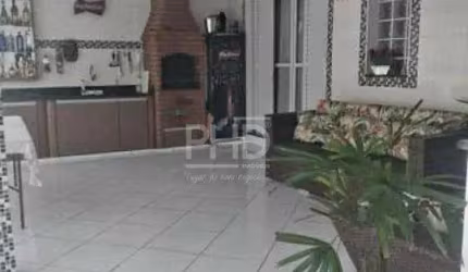 Sobrado à venda, 3 quartos, 1 suíte, 3 vagas, Planalto - São Bernardo do Campo/SP