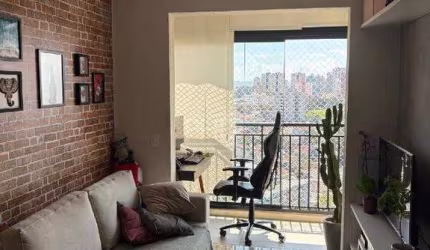 Apartamento à venda, 1 quarto, 1 vaga, Jardim Olavo Bilac - São Bernardo do Campo/SP