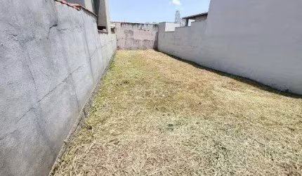 Terreno à venda, Jardim Stella - Santo André/SP