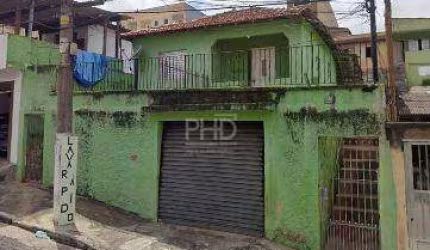 Terreno à venda, Baeta Neves - São Bernardo do Campo/SP