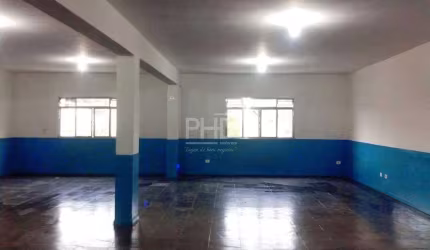 Salão para aluguel, 6 vagas, Assunção - São Bernardo do Campo/SP