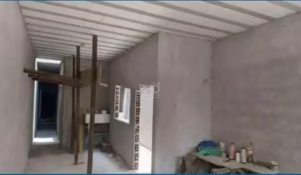 Casa com 3 quartos - sendo 1 suite - Vila Vitória - Santo André