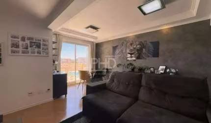 Apartamento à venda, 3 quartos, 1 suíte, 2 vagas, Campestre - Santo André/SP