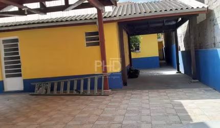 Casa comercial para aluguel, 3 quartos, 8 vagas, Vila Pires - Santo André/SP