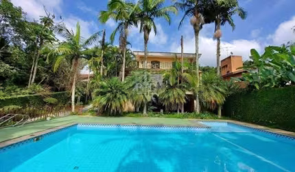 Chácara/Sítio à Venda, 3.000m², 4 Quartos, 2 Suítes, Piscina, Saída para Represa, Rio Grande, São Bernardo do Campo