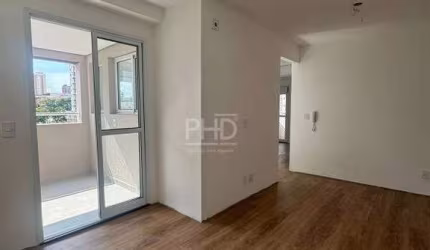 Apartamento -58 M - 2 quartos (suíte) com varanda, 1 vaga coberta - Bairro Bela Vista em Santo André/SP