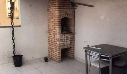 Cobertura Duplex à Venda - Parque Erasmo Assunção - 80m²