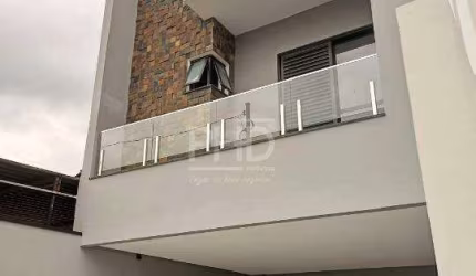 Sobrado à venda, 3 quartos, 3 suítes, 4 vagas, Vila Marina - Santo André/SP