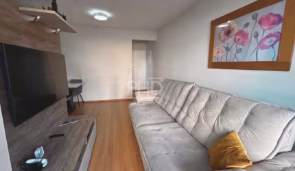 Apartamento à venda, 3 quartos, 1 suíte, 1 vaga, Vila Valparaíso - Santo André/SP