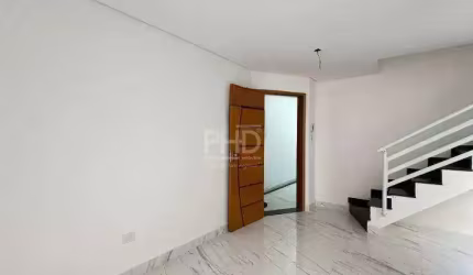 Apartamento para aluguel, 2 quartos, 1 suíte, 1 vaga, Vila América - Santo André/SP