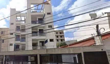 Apartamento com 2 quartos à venda na Rua Atibaia, Baeta Neves, São Bernardo do Campo