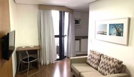 Flat à venda, 1 quarto, 1 suíte, 1 vaga, Centro - São Bernardo do Campo/SP
