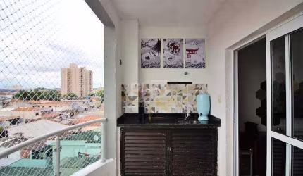Cobertura à venda, 3 quartos, 1 suíte, 2 vagas, Pauliceia - São Bernardo do Campo/SP