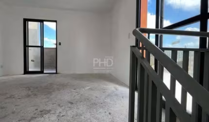 Cobertura para aluguel, 3 quartos, 1 suíte, 2 vagas, Vila Euclides - São Bernardo do Campo/SP