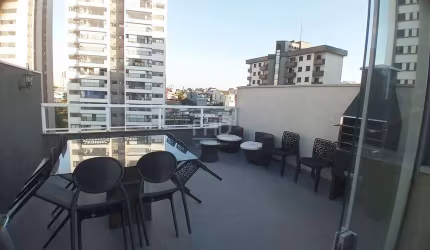 Cobertura à venda, 2 quartos, 1 suíte, 1 vaga, Vila Gilda - Santo André/SP