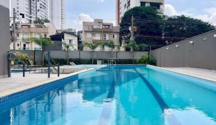 Apartamento com 3 suites, depósito - 3 vagas de garagem - Vila Gilda - Santo André