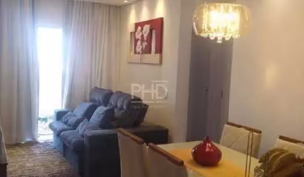 Apartamento 64 m²- Demarchi - São Bernardo Campo - SP.