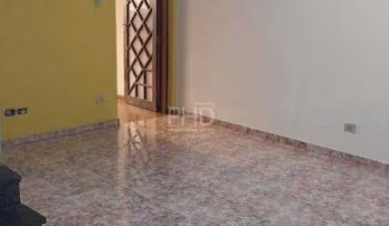 Sobrado para aluguel, 2 quartos, 1 suíte, 2 vagas, Jardim Irene - Santo André/SP
