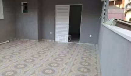 Casa para aluguel, 2 quartos, 1 suíte, 1 vaga, Campestre - Santo André/SP