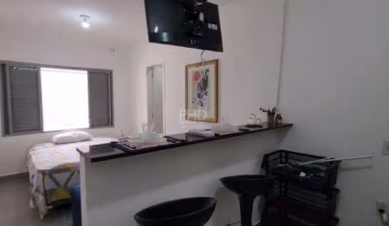 Studio para aluguel, 1 quarto, 1 vaga, Taboão - São Bernardo do Campo/SP