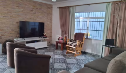 Casa térrea - 190 m2 para locação - Pq. dos Pássaros em SBC/SP