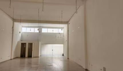 Salão Comercial 180 m² Vila Gilda Santo André