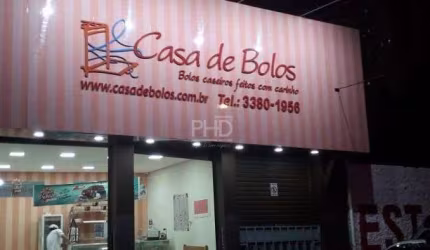 Loja à venda, Nova Petrópolis - São Bernardo do Campo/SP