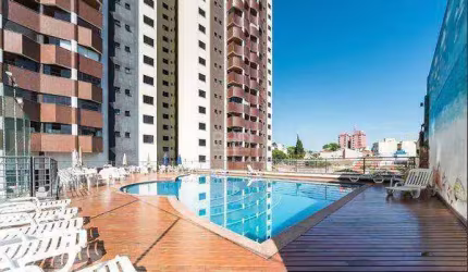 Aluga-se apartamento mobiliado – 3 suítes | Ed. Da Vinci – Rudge Ramos – São Bernardo do Campo/SP