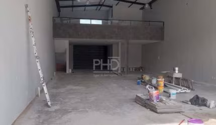 Galpão Novo para Locação no Centro de São Bernardo do Campo – 427 m²