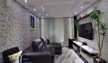 Casa térrea com piscina 3 quartos ,bairro Vila Euro -São Bernardo do Campo