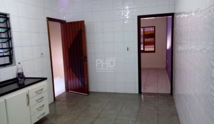 Casa à venda, 2 quartos, 1 suíte, 1 vaga, Jardim Las Vegas - Santo André/SP