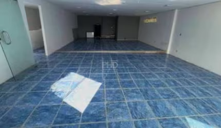 Salão para aluguel, Vila Assunção - Santo André/SP