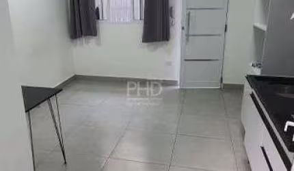Studio para Locação – 20 m² | Semi Mobiliado | Ideal para 1 Pessoa (Sem Pet)