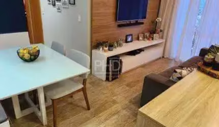 Apartamento à Venda, com 54m², 2 Quartos, 1 Banheiro, 2 Vagas, Bairro Paulicéia, São Bernardo do Campo - SP