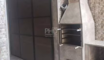 Sobrado com 2 quartos - 2 vagas - Baeta Neves - São Bernardo do Campos