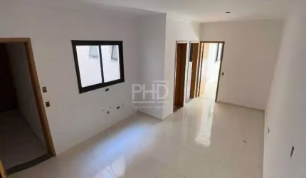 Cobertura à venda, 2 quartos, 1 vaga, Jardim Alvorada - Santo André/SP