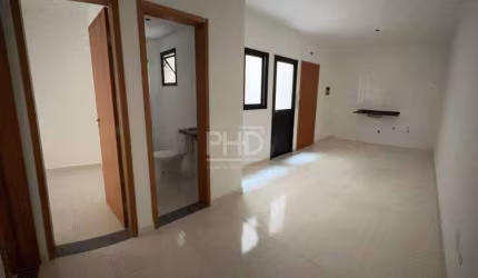 Apartamento à venda, 2 quartos, 1 vaga, Jardim Alvorada - Santo André/SP