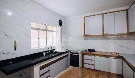 Sobrado para aluguel, 3 quartos, 1 suíte, 2 vagas, Jardim Industrial - São Bernardo do Campo/SP