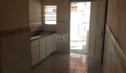 Casa para Locação – 55 m² | Vila Palmares – Santo André/SP