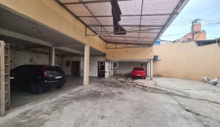 Casa Comercial/Galpão - Alves Dias - São Bernardo do Campo