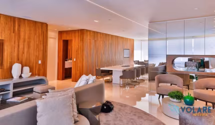 Apartamento no Yachthouse by Pininfarina, em Balneário Camboriú!